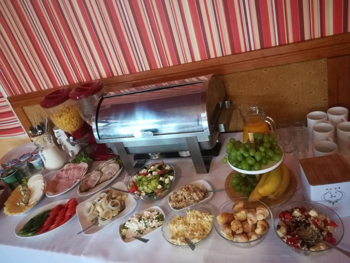 מוראנג Hotel E-Lektor מראה חיצוני תמונה