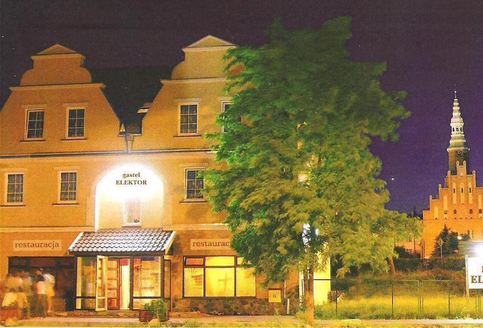 מוראנג Hotel E-Lektor מראה חיצוני תמונה