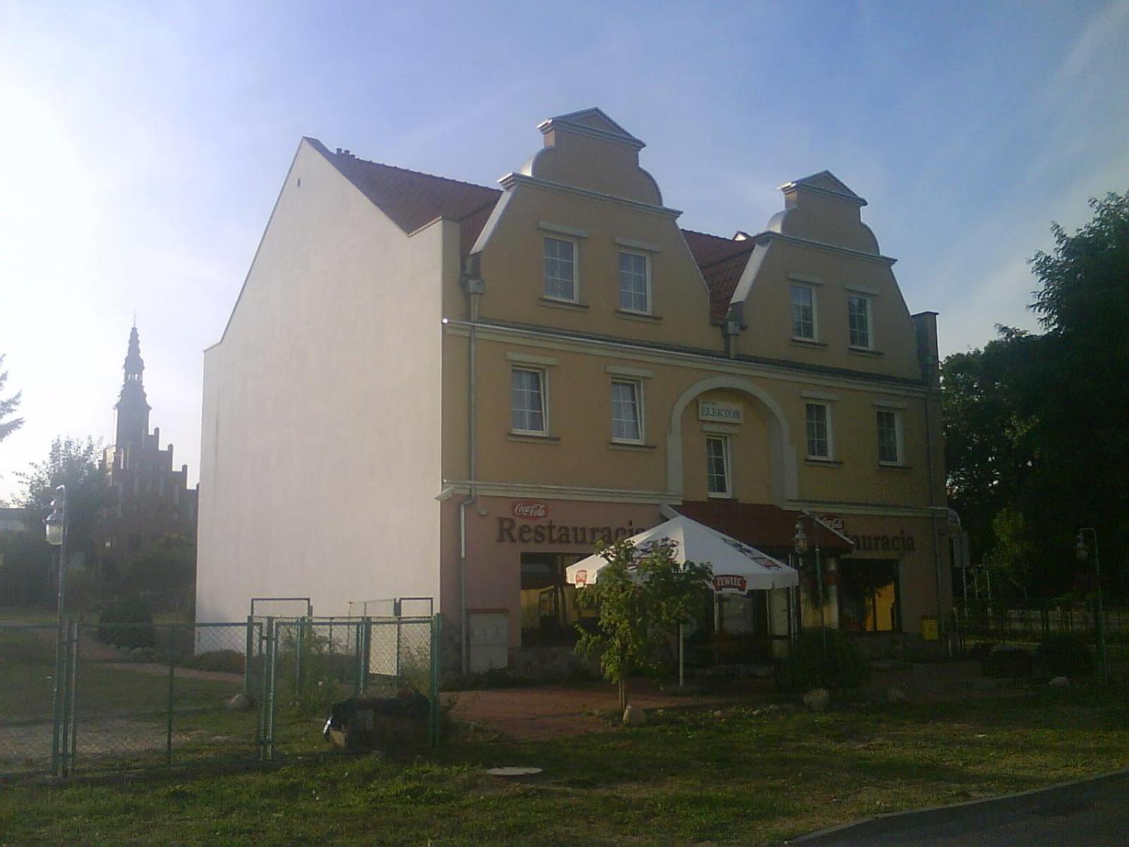 מוראנג Hotel E-Lektor מראה חיצוני תמונה