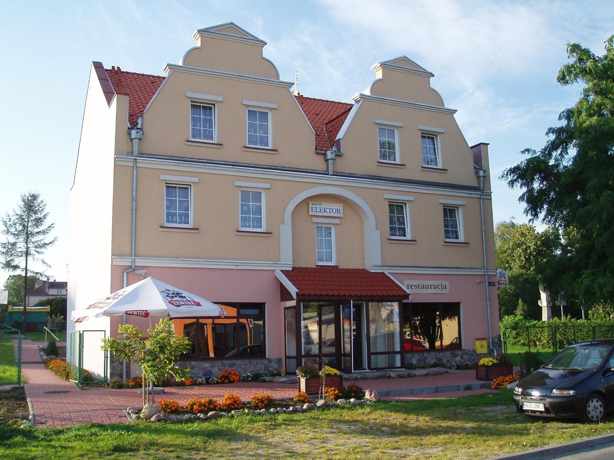 מוראנג Hotel E-Lektor מראה חיצוני תמונה