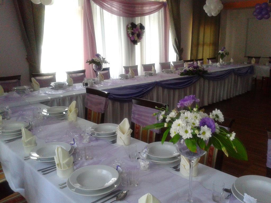 מוראנג Hotel E-Lektor מראה חיצוני תמונה
