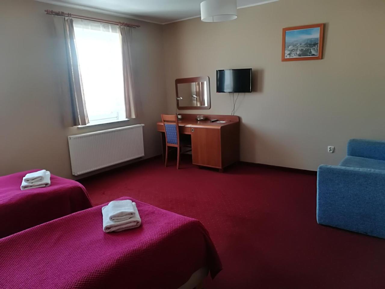 מוראנג Hotel E-Lektor מראה חיצוני תמונה